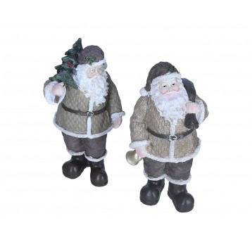 Dekoracyjne figurki z polirezynu mix 18cm