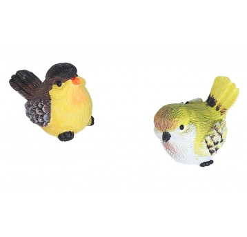 Dekoracyjne figurki z polirezynu mix 4cm/4cm