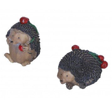 Dekoracyjne figurki z polirezynu mix 5cm/6cm