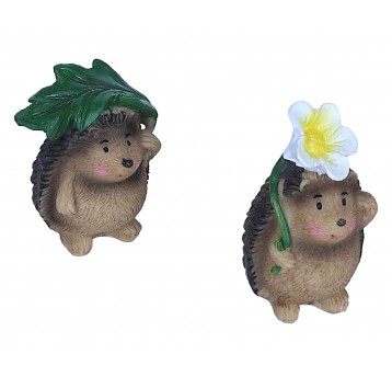 Dekoracyjne figurki z polirezynu mix 6cm