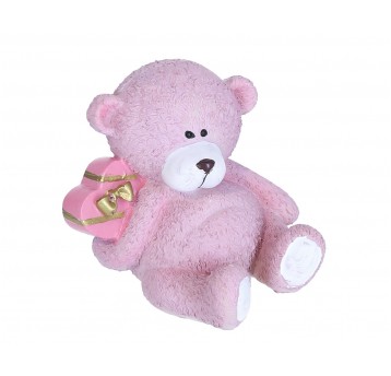 Dekoracyjne figurki z polirezynu mix 8cm/9cm