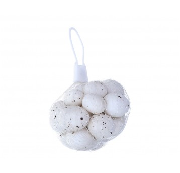 Dekoracyjne jajka wielkanocne mix rozm op=20szt