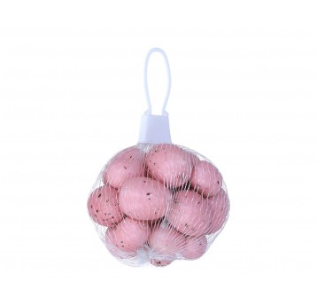 Dekoracyjne jajka wielkanocne mix rozm op=20szt