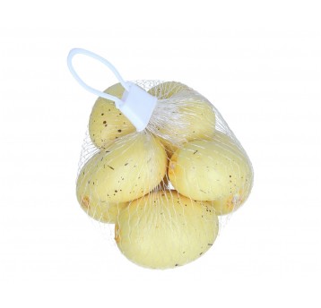 Dekoracyjne jajka wielkanocne mix rozm op=8szt