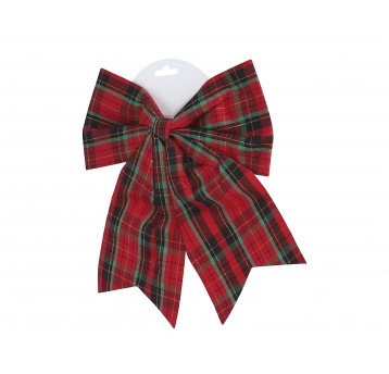 Dekoracyjne kokardy z weluru 25cm/25cm