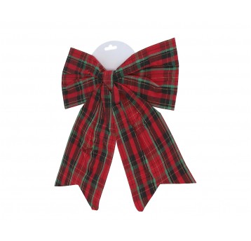 Dekoracyjne kokardy z weluru 30cm/30cm