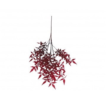 Dekoracyjne liście z tworzywa sztucznego 102cm