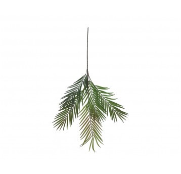 Dekoracyjne liście z tworzywa sztucznego 90cm