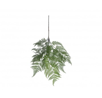 Dekoracyjne liście z tworzywa sztucznego mix 98cm