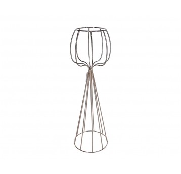 Dekoracyjne naczynia na kompozycje śr 21cm/68cm