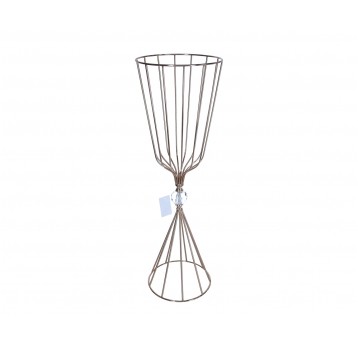 Dekoracyjne naczynia na kompozycje śr 21cm/71cm