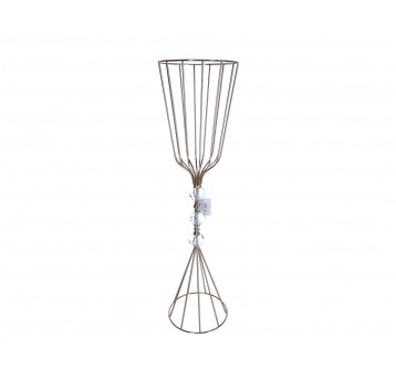 Dekoracyjne naczynia na kompozycje śr 21cm/84cm