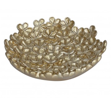 Dekoracyjne patery na kompozycje 22cm/22cm/4cm