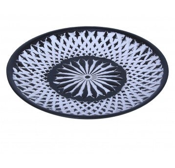 Dekoracyjne patery na kompozycje śr 30cm