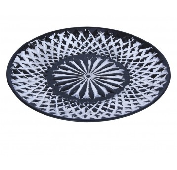 Dekoracyjne patery na kompozycje śr 35cm