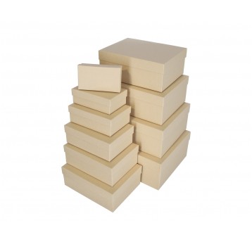 Dekoracyjne pudełko tekturowe s/10 32cm/26cm/14cm