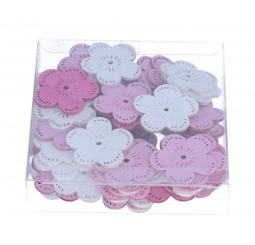 Dekoracyjne rozsypki mix kol. op=72szt