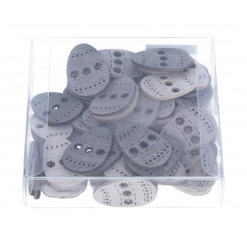 Dekoracyjne rozsypki mix kol. op=72szt