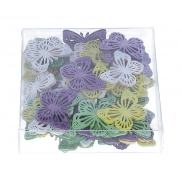 Dekoracyjne rozsypki mix kol. op=72szt