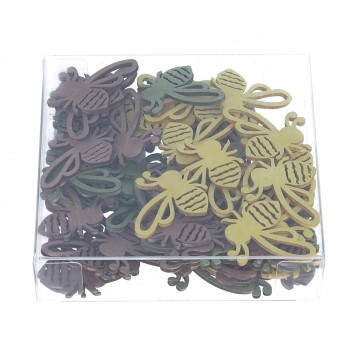 Dekoracyjne rozsypki mix kol.op=72szt