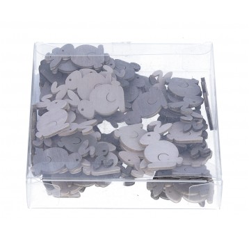 Dekoracyjne rozsypki mix kol. op=72szt