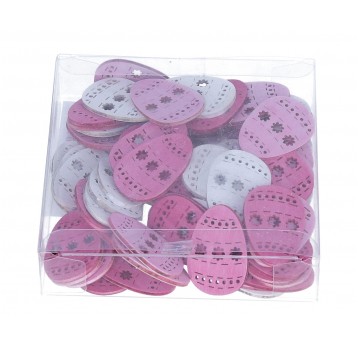 Dekoracyjne rozsypki mix kol. op=72szt