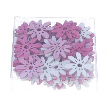 Dekoracyjne rozsypki mix kol. op=72szt