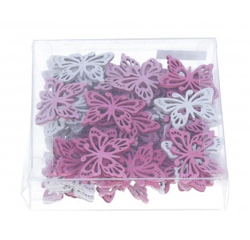 Dekoracyjne rozsypki mix kol. op=72szt