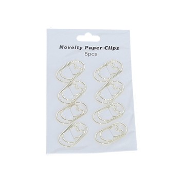 Dekoracyjne spincze metalowe 3,5cm