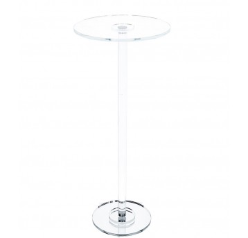 Dekoracyjne szklane patery 110cm