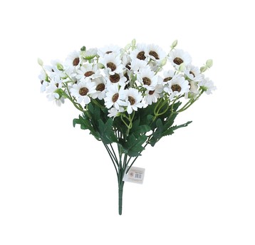 Dekoracyjne sztuczne kwiaty 48cm