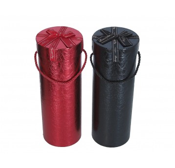 Dekoracyjne tekturowe pudełka mix śr 12cm/33cm