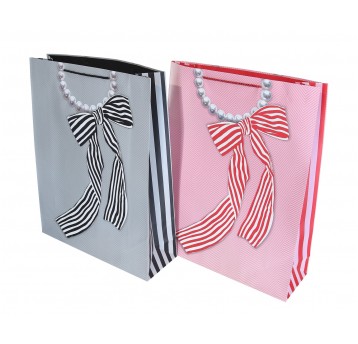 Dekoracyjne torebki papierowe XL:43*14*55cm