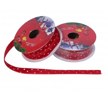 Dekoracyjne wstążki z weluru szer.=1cm/270cm