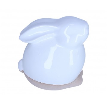 Dekoracyjne zajączki 18cm/16cm