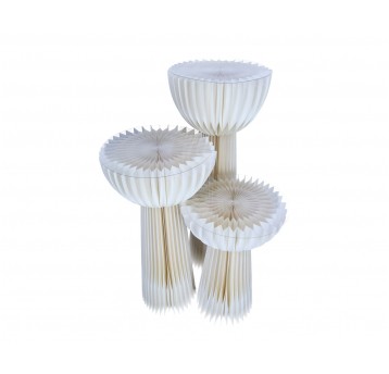 Dekoracyjny stojak s/3 śr 30cm/60cm/80cm/100cm