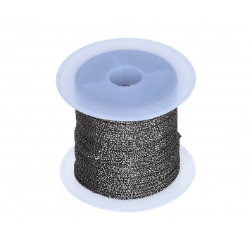 Dekoracyjny sznurek z poliestru 10m