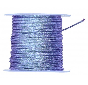 Dekoracyjny sznurek z poliestru 10m