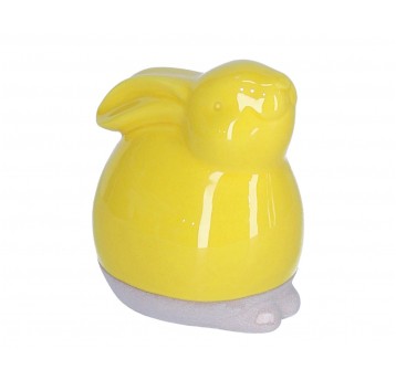Dekoracyjny zajączek 13cm/12cm