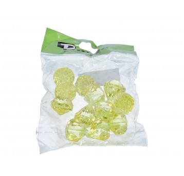 Diament z dzrką l 2,5cm d 2cm