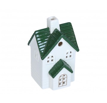Domek ozdobny do dekoracji 14cm/7cm/8cm
