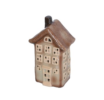 Domek ozdobny do dekoracji 20cm