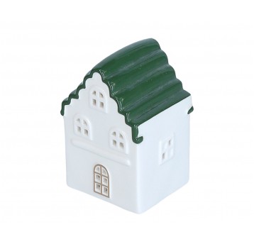 Domek ozdobny do kompozycji 10cm/7cm/6cm