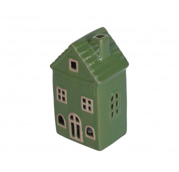 Domek ozdobny do kompozycji 14cm/8cm/6cm