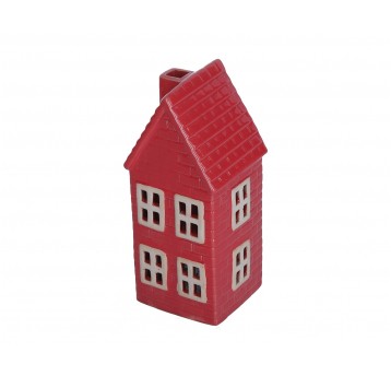 Domek ozdobny do kompozycji 16cm/6,5cm/6cm