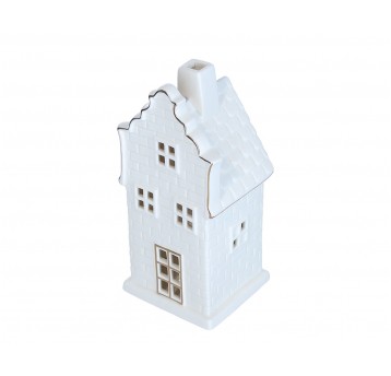 Domek ozdobny do kompozycji 21cm/10cm/9cm