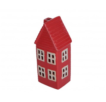 Domek ozdobny do kompozycji 21cm/8cm/7cm