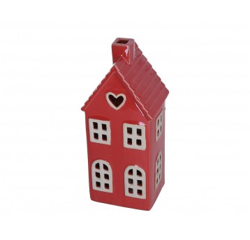 Domek ozdobny do kompozycji 21cm/9cm