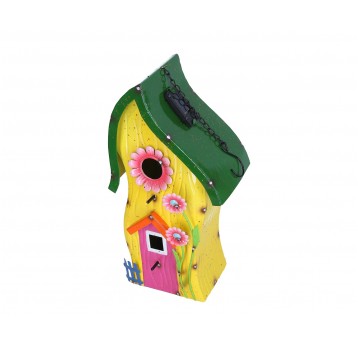 Domek ozdobny do kompozycji 36cm/18cm