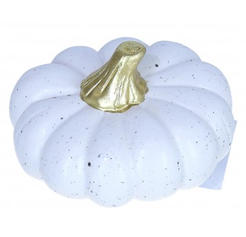 Dynia biała do kompozycji 8cm/6cm